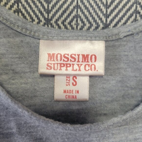 Mossimo Supply Co. Baby Doll Multicolored Dress With Pockets Size Small - Picture 8 of 10